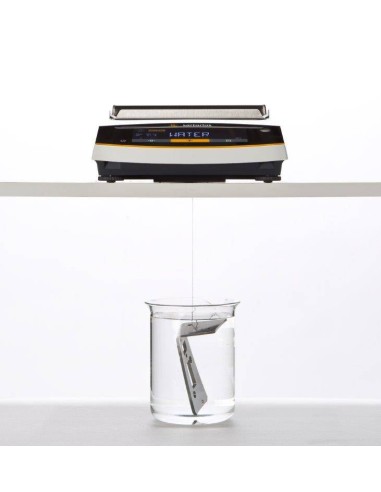 Bilancia Sartorius ENTRIS II app pesata densità