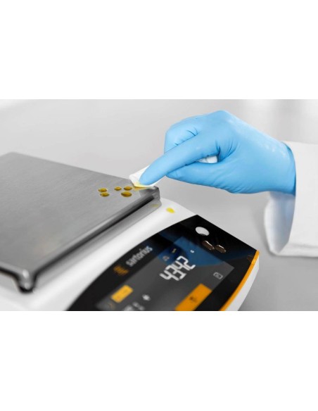 piatto lavabile Sartorius ENTRIS II 