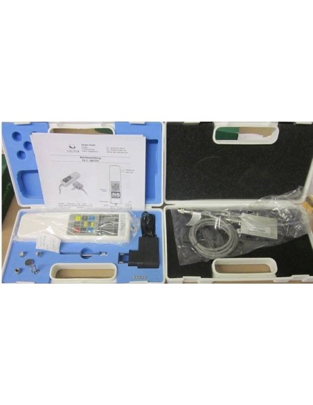 Contenuto fornitura Dinamometro sauter FH-EXT