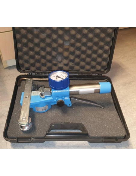 Tensiometro in valigetta