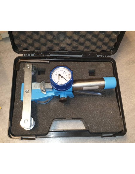 Tensiometro SIN8M in valigetta