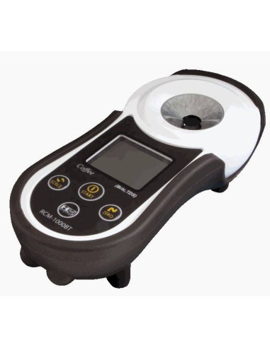 Rifrattometro digitale TDS Caffè