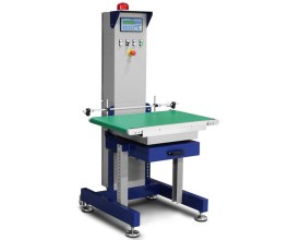 Sistema di pesatura a nastro DLW 2022 2