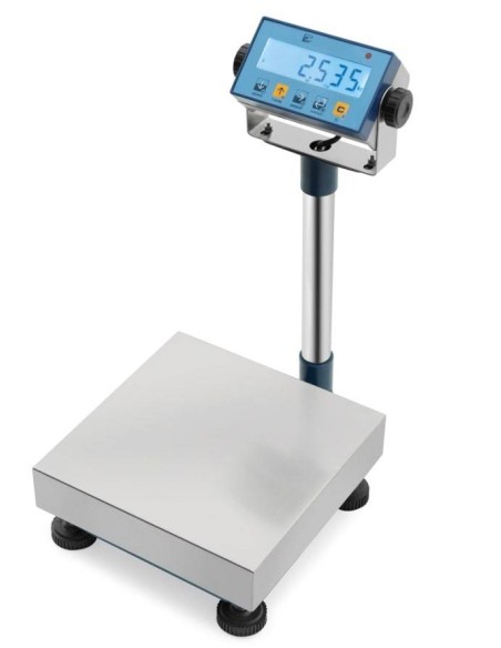 Bilancia professionale a colonna