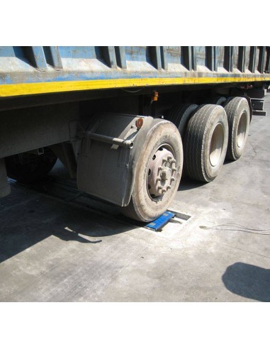 Pesa assi articolato