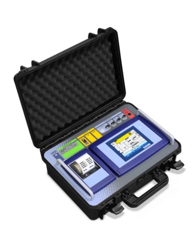 Display touch screen Pesa Camion