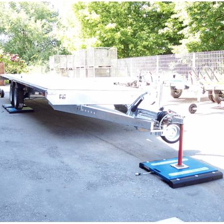 Pesa rimorchio a 5 punti di appoggio