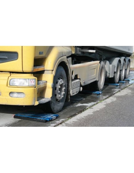 Pesa per bilici, semirimorchi e autotreni