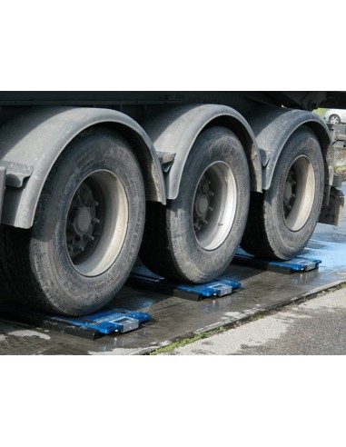 Pesa mobile per semirimorchi