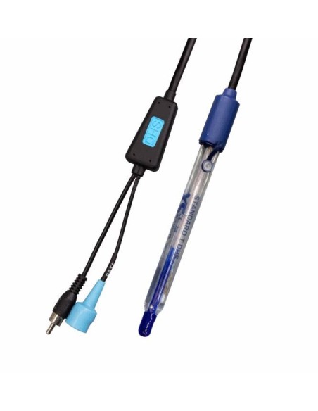 Elettrodo pH digitale Certificato STANDARD DHS
