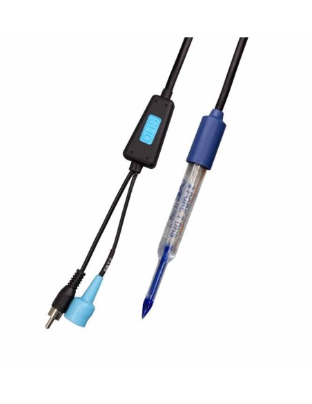 Elettrodo digitale pH per Alimenti 2 PORE DHS