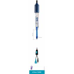 Elettrodo digitale pH per Alimenti 2 PORE DHS 2