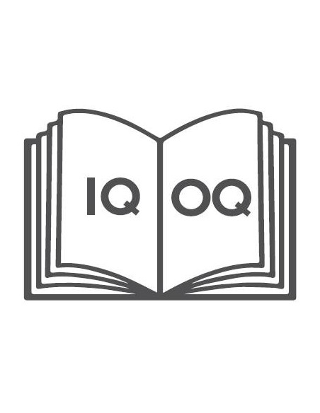 Manuale cartaceo IQ-OQ per phmetro PH 8+