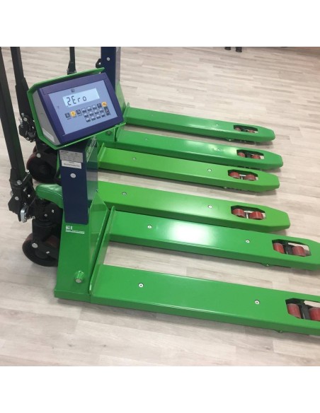 Testa orientabile transpallet TPWP