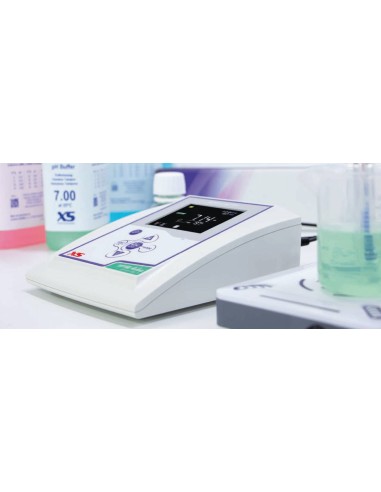 Phmetro PH 60 in contesto laboratorio