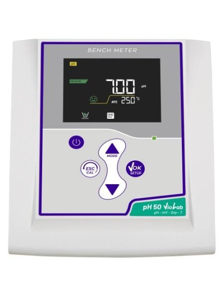 Piaccametro digitale senza elettrodo PH-50
