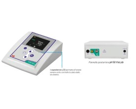 Piaccametro digitale senza elettrodo PH-50 2