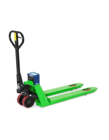 Transpallet Pesatore TPWN-BT new 2020