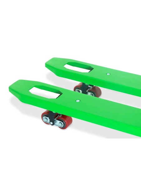 Ruote doppie Transpallet TPWN-BT