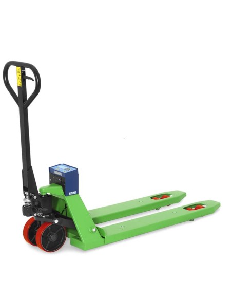 Nuovo Transpallet pesatore TPWN 2020 edition
