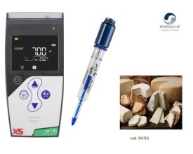 PHmetro professionale per Formaggio 2