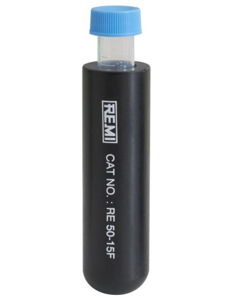 RE 50-15 F per provette da 50ml a 15ml tipo FALCON