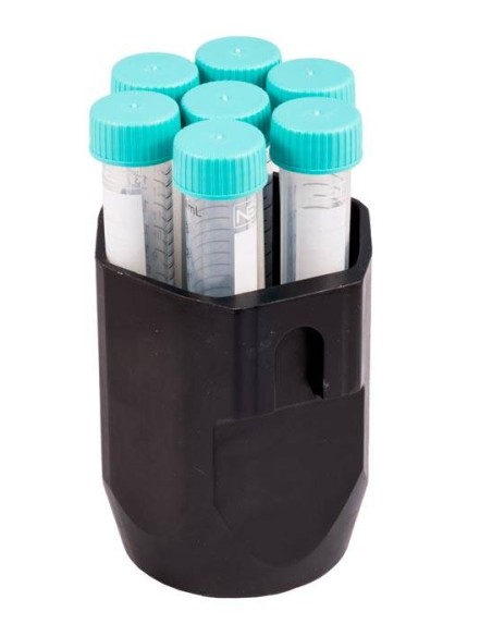 Bascula B 7-15F per 7 provette da 15 ml