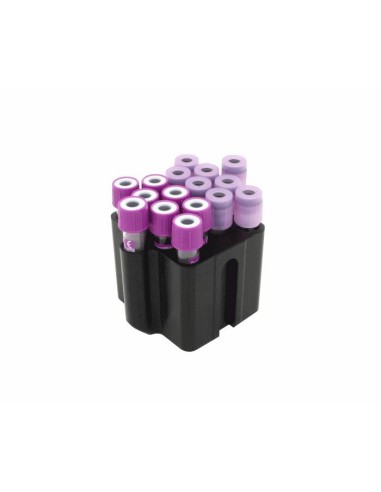 Bascula B 16-5.7 per provette da 5-7ml 