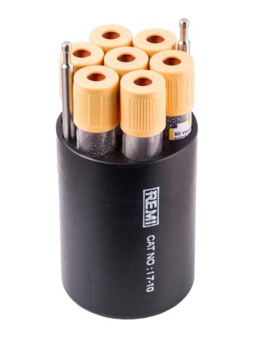 Inserto I 7-10 (7 provette da prelievo da 10ml)