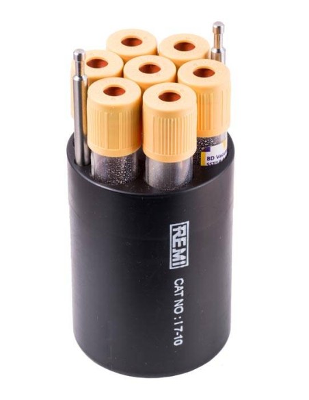 Inserto I 7-10 (7 provette da prelievo da 10ml)