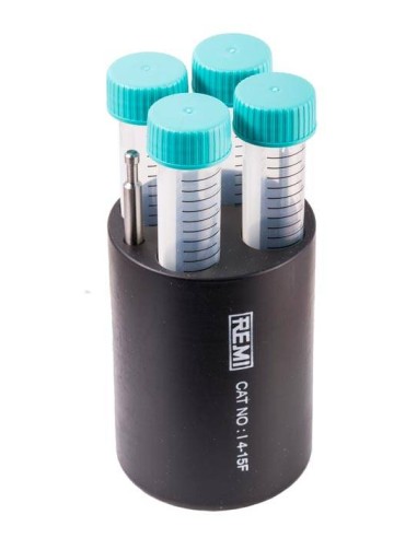 Inserto I 4-15F (4 provette da 15 ML tipo Falcon)