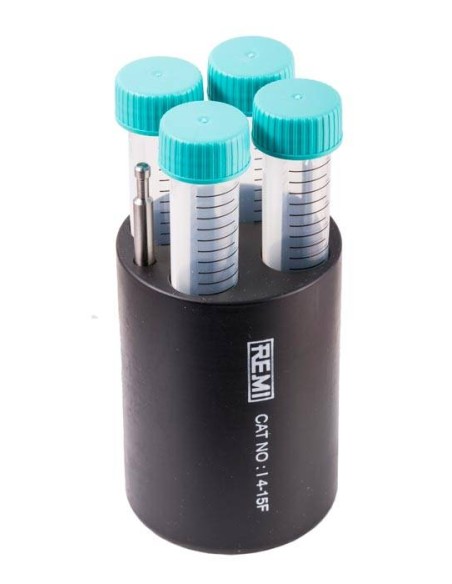 Inserto I 4-15F (4 provette da 15 ML tipo Falcon)