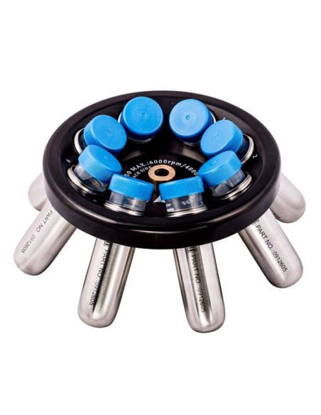 Rotore ad angolo fisso A 8-50