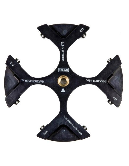 Rotore Oscillante per Bascule S4-175