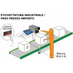 Software etichettatura / prezzatura simulazione