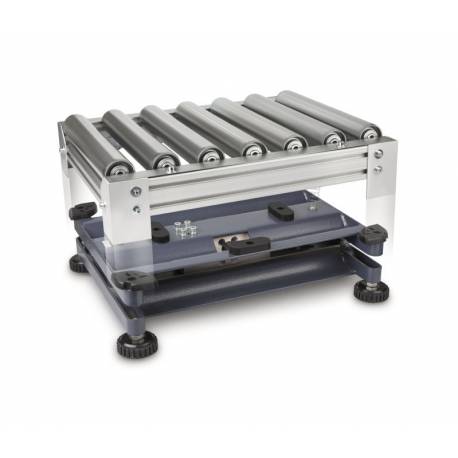 Dettagli componenti rulliera YRO