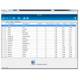 Software db manager schermata di esempio
