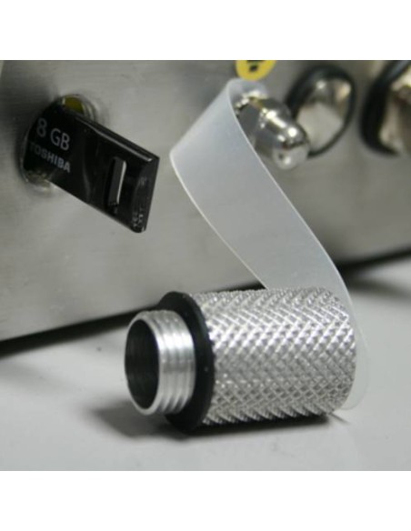 KIT porta USB su bilancia + chiavetta USB di serie