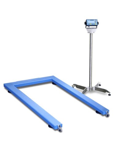 BILANCE DA PAVIMENTO PESAPALLET EPWL 