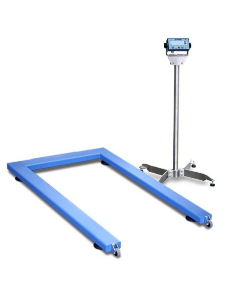 BILANCE DA PAVIMENTO PESAPALLET EPWL 