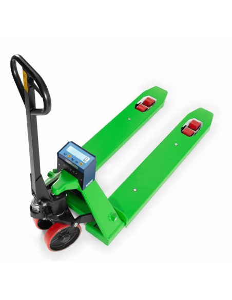 Transpallet TPWN-BT 2020 edition