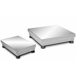 Piattaforma monocella Inox serie S-TE