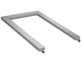 Modulo Pesapallet professionale serie PW 2