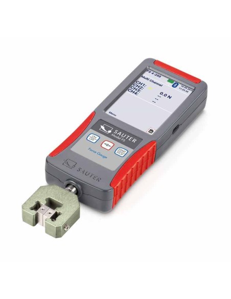 SAUTER FS con morsetto opzionale