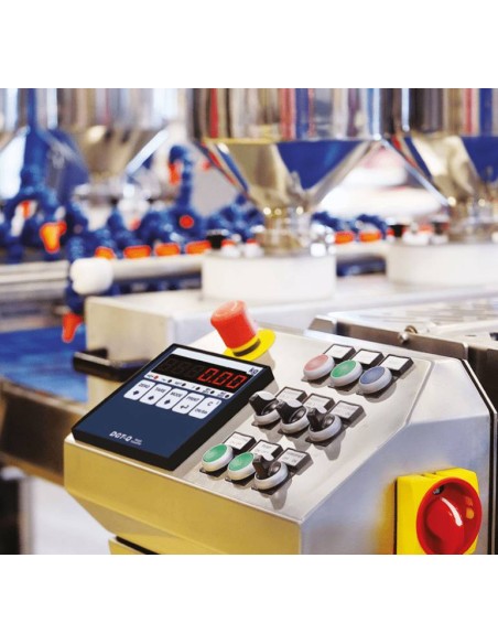 Esempio di gestione automazione con DGTQ