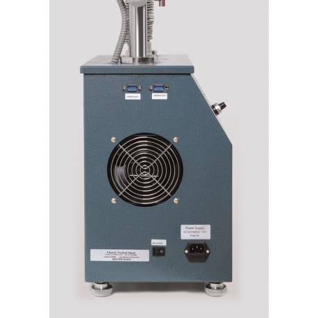 Banco Sauter TVS vista laterale