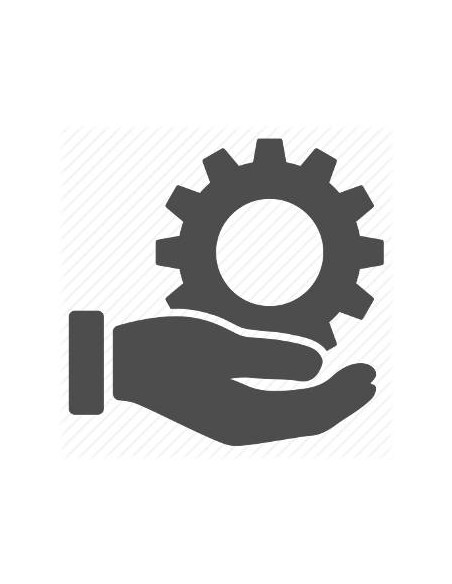 Fissaggio del misuratore di lunghezza su un banco di prova SAUTER nel nostro stabilimento