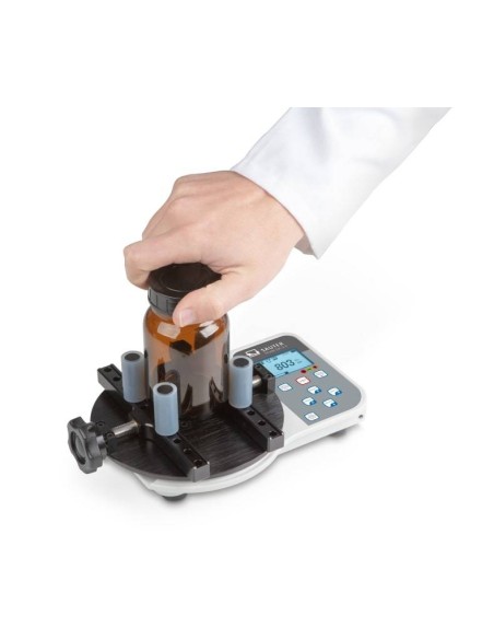 Torsiometro digitale per tappi SAUTER DA 