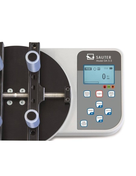 Torsiometro digitale SAUTER DA 5-3