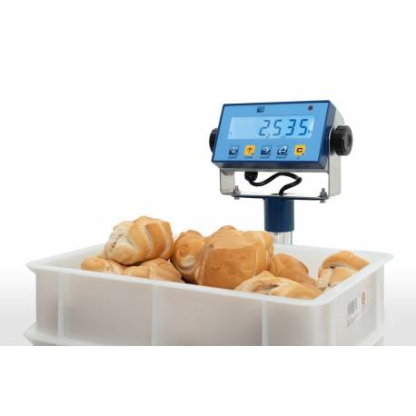 Bilancia elettronica per panifici industriali